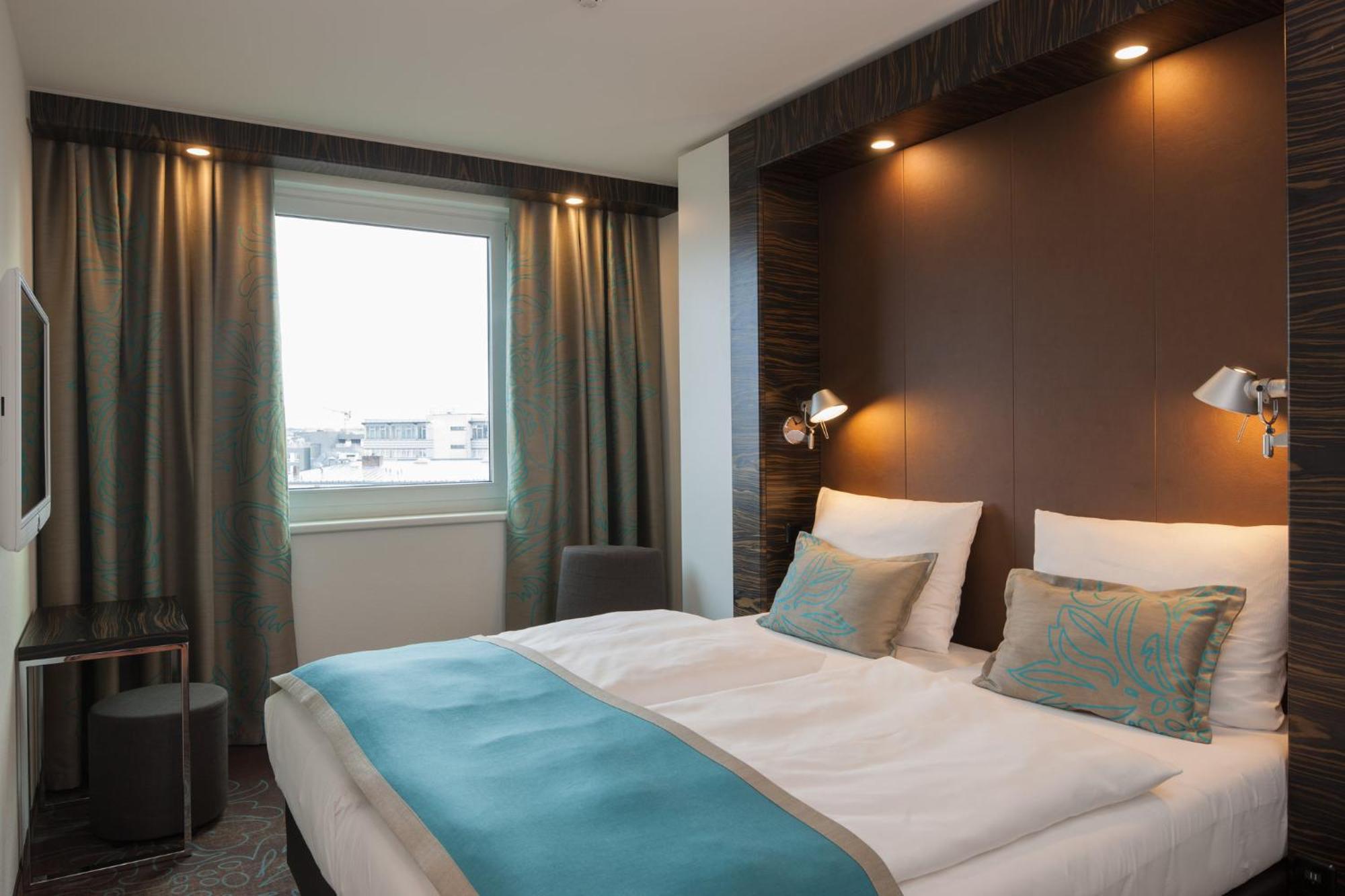 Motel One Leipzig-Augustusplatz Экстерьер фото