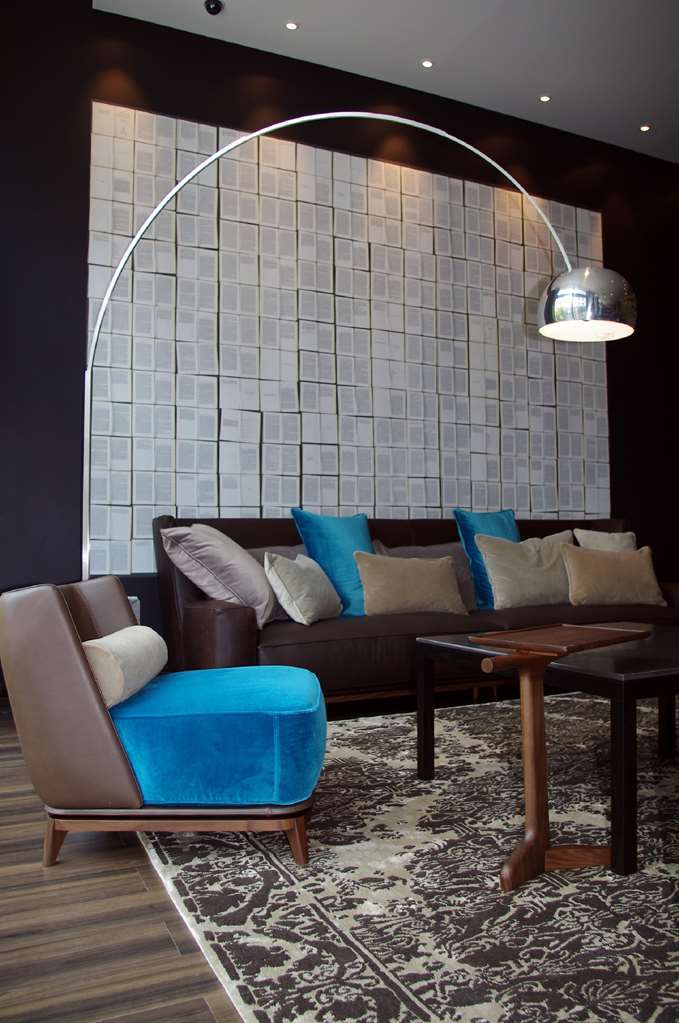 Motel One Leipzig-Augustusplatz Ресторан фото